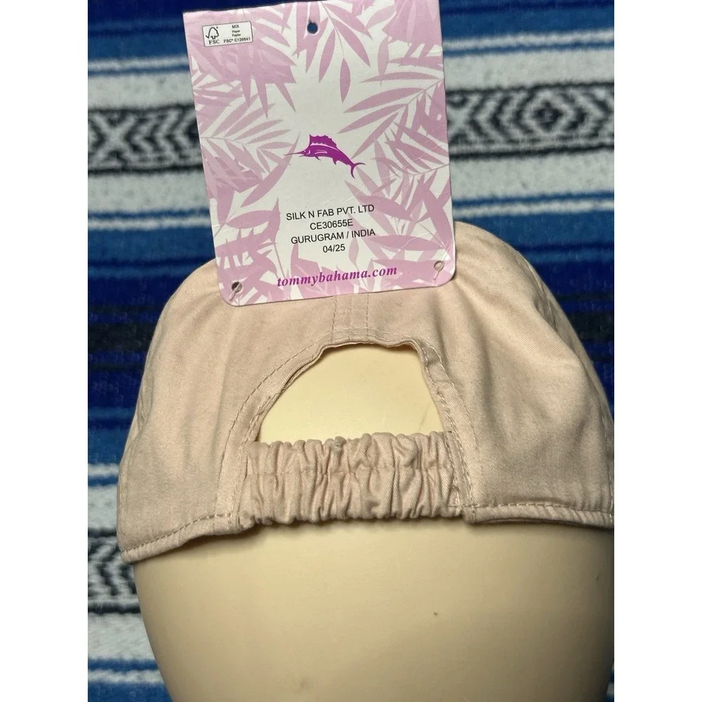 Tommy Bahama Kids NYC New York Embroidered Baseball Hat Cap Youth NWT